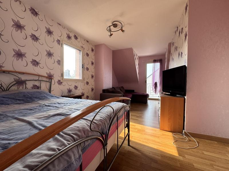 Maison - 128 m² - 5 pièces