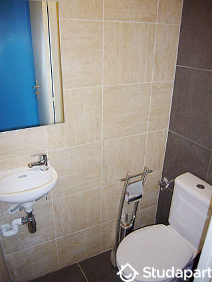 Appartement - 46 m² - 3 pièces