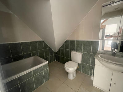 Maison - 55 m² - 3 pièces