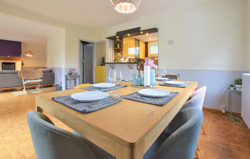 Maison - 130 m² - 5 pièces