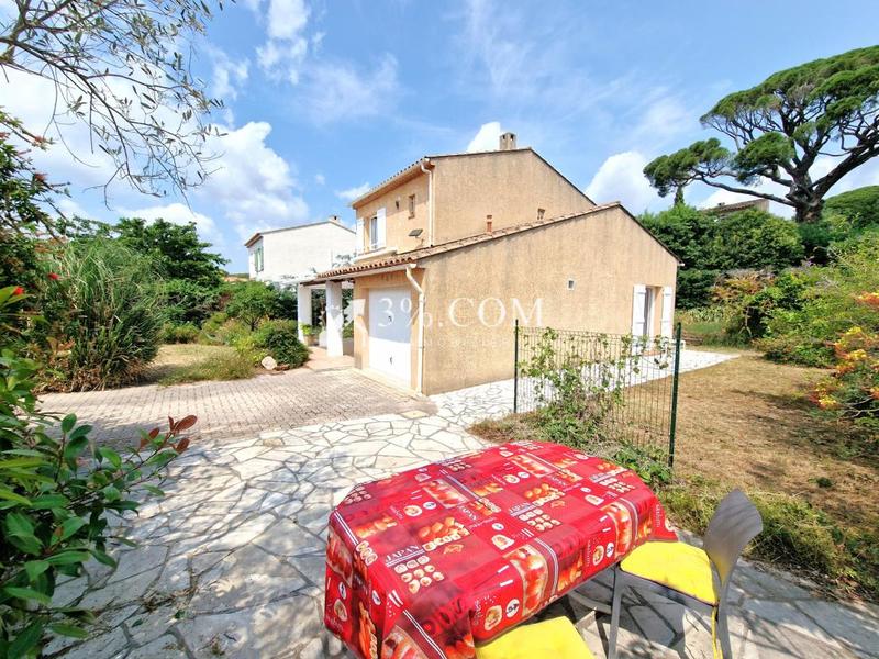 Maison - 85 m² - 4 pièces