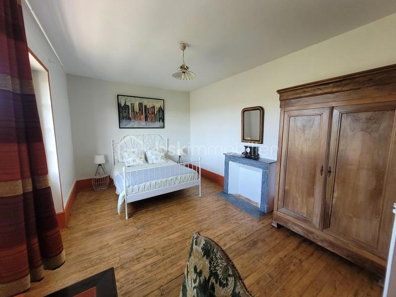 Maison de maîtres - 245 m² - 7 pièces