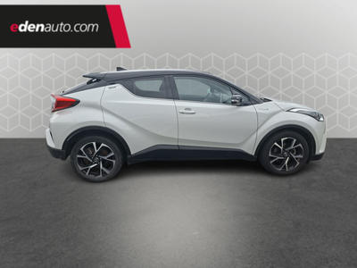 Toyota c-Hr Hybride 122h Design