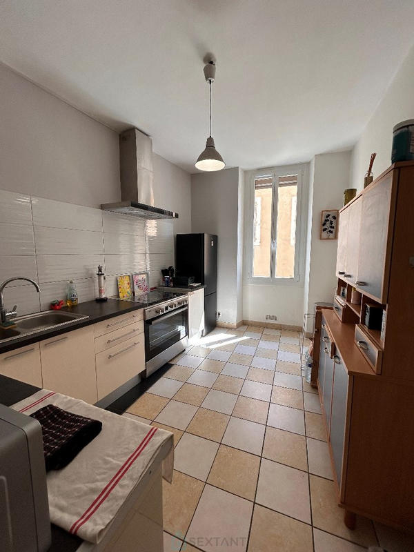 Appartement - 70 m² - 4 pièces