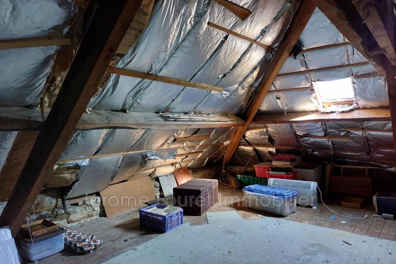 Maison en pierre - 120 m²