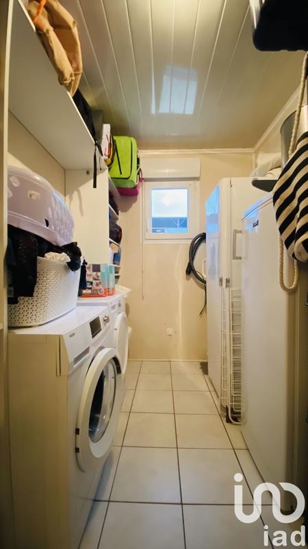 Maison - 125 m² - 6 pièces