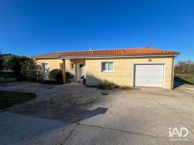 Maison - 128 m² - 5 pièces