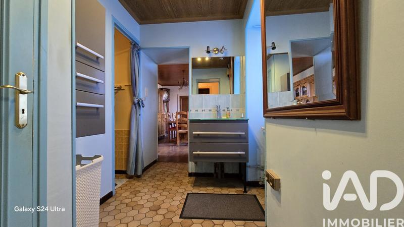 Maison de village - 118 m² - 5 pièces