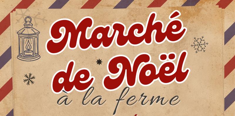 Marché de Noël