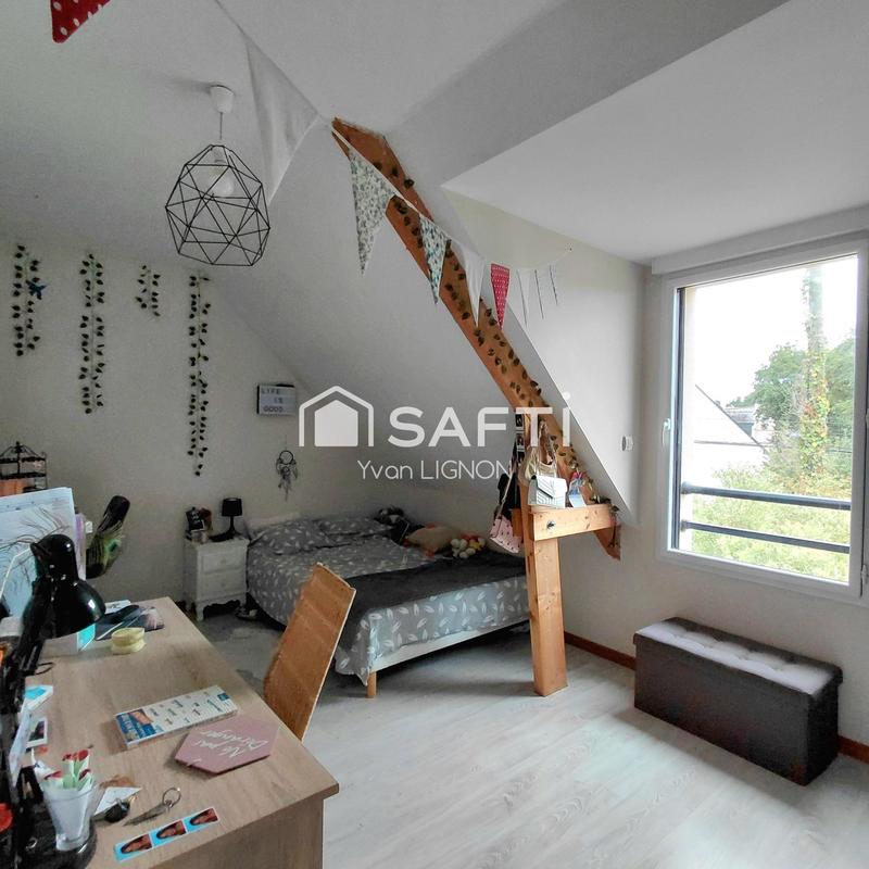 Maison - 136 m² - 6 pièces