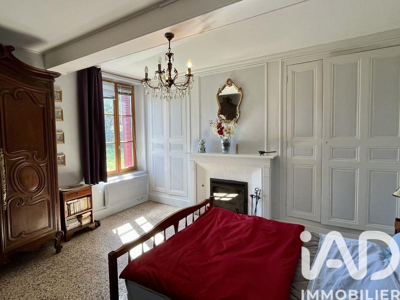 Maison - 106 m² - 5 pièces