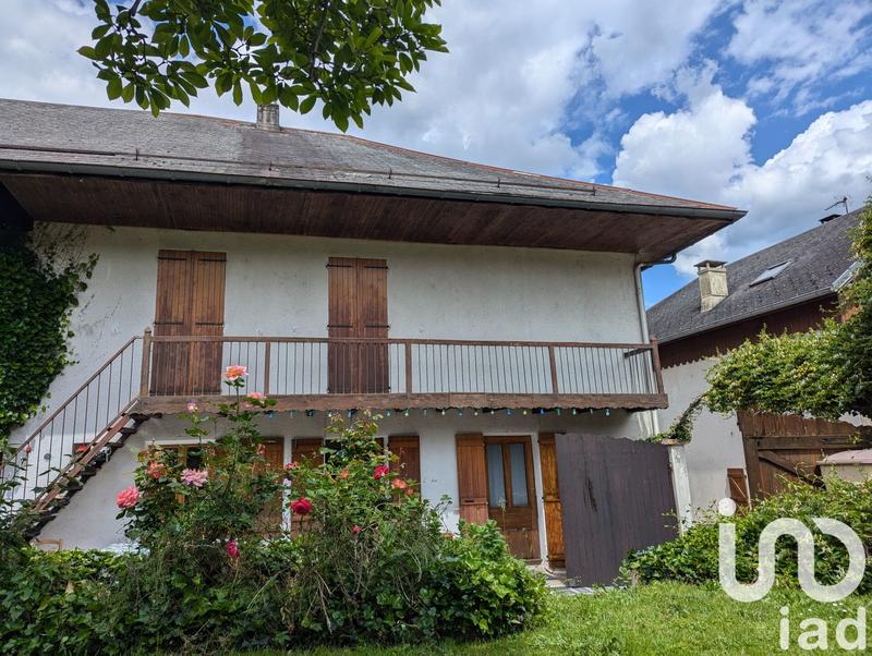 Maison de village - 140 m² - 6 pièces