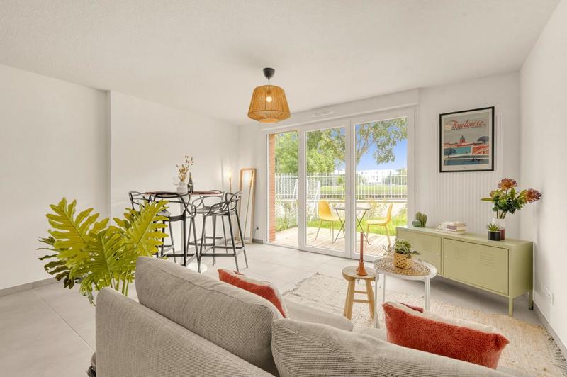 Maison - 92 m² - 4 pièces