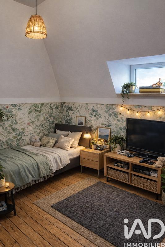 Maison - 210 m² - 8 pièces