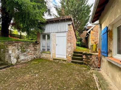 Maison - 185 m² - 7 pièces