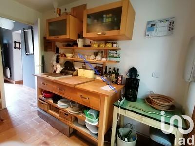 Maison de campagne - 126 m² - 6 pièces