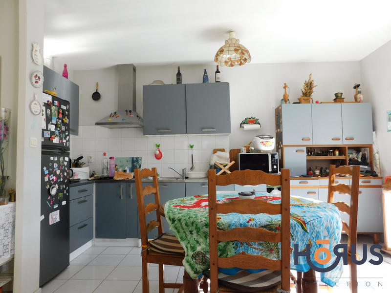 Viager - Maison contemporaine - 68 m² - 4 pièces