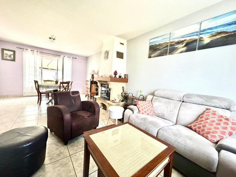 Maison - 97 m² - 4 pièces