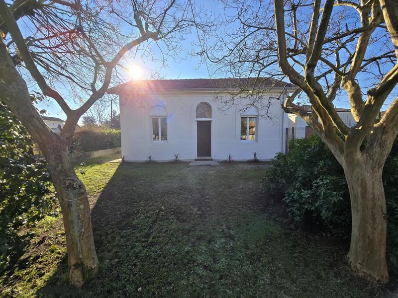 Maison - 80 m² - 4 pièces