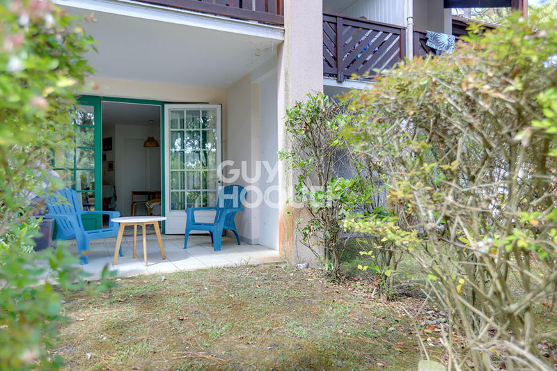 Appartement - 27 m² - 1 pièce