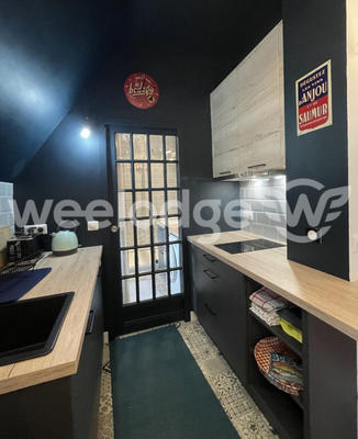 Bureau - 30 m² - 2 pièces