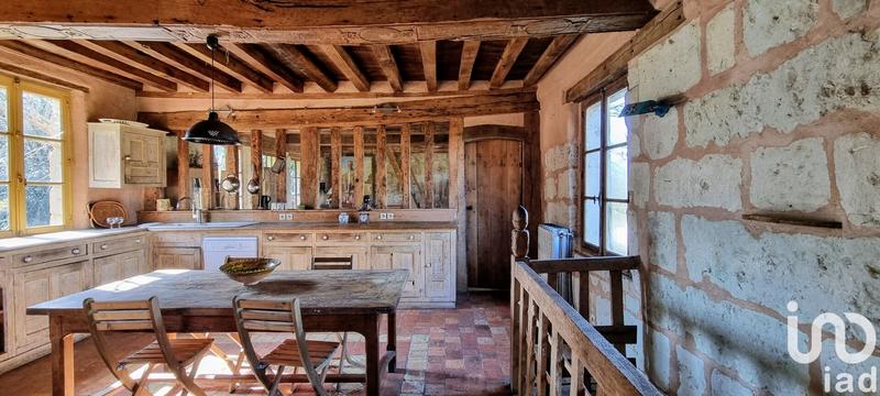 Maison - 245 m² - 8 pièces