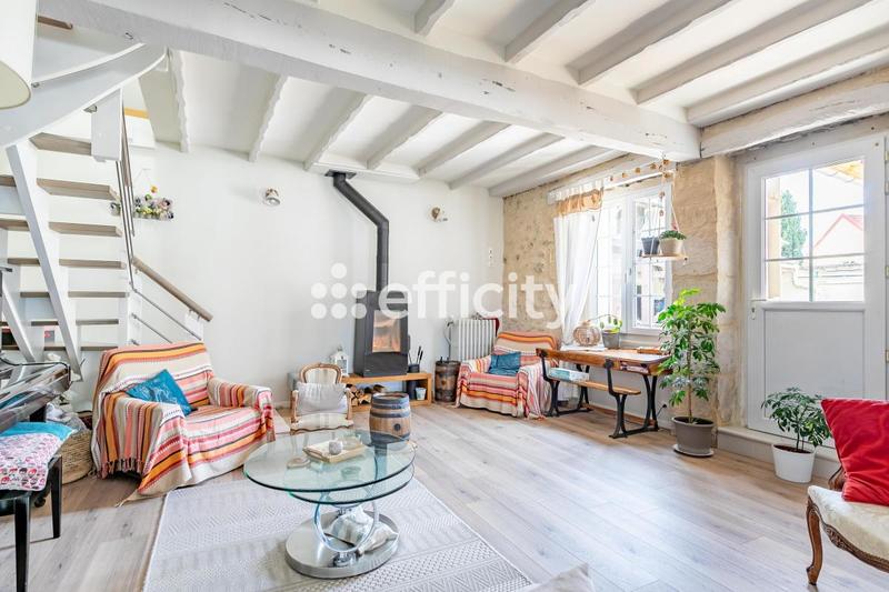 Maison - 147 m² - 6 pièces