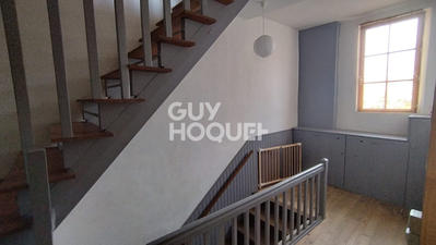 Maison - 196 m² - 7 pièces