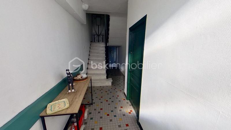 Maison de ville - 107 m² - 5 pièces