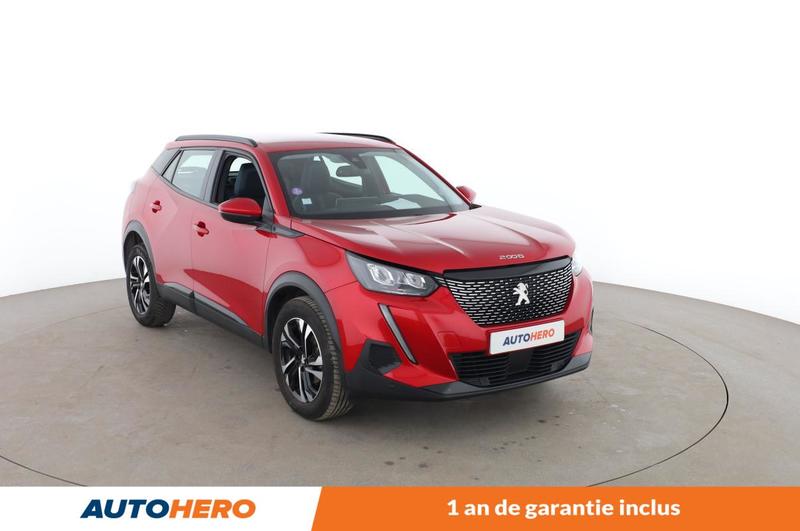 Peugeot 2008 1.2 PureTech Allure Eat8 131 ch