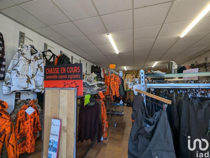 Local commercial - 57 m²