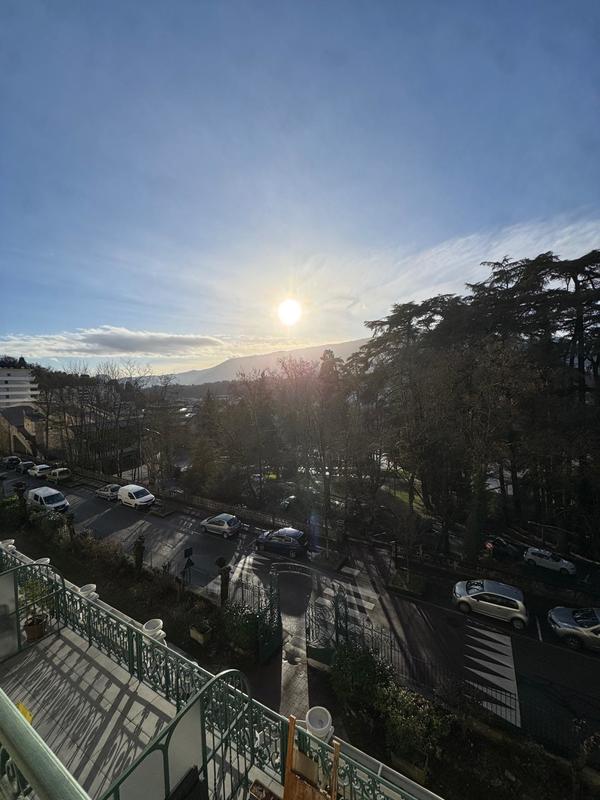 Appartement - 21 m² - 1 pièce