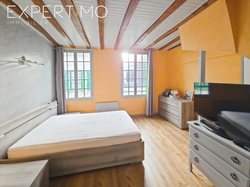 Maison - 65 m² - 4 pièces