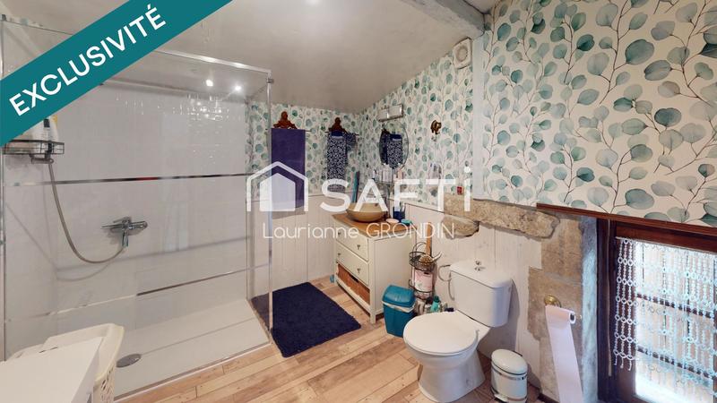 Maison - 137 m² - 4 pièces