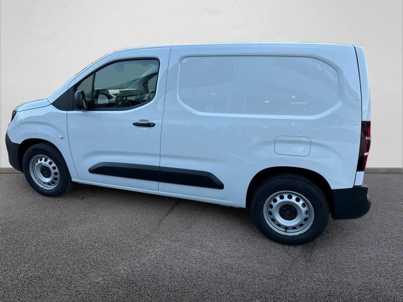 Peugeot Partner Fgn E- Fourgon m Elec. 136 Ch Aut. 54 Kwh Charge Utile Majoree