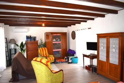 Maison - 55 m² - 3 pièces