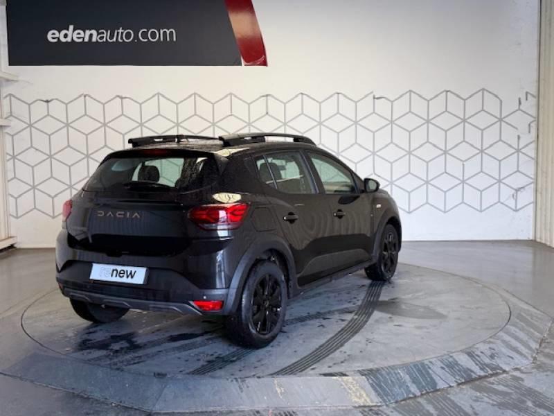 Dacia Sandero Eco-G 100 Gsr2 Stepway Extreme +