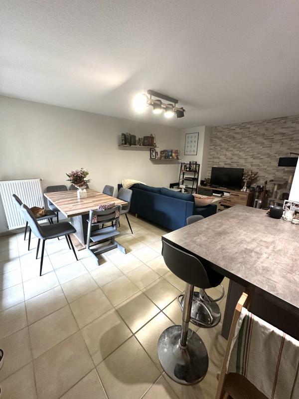 Appartement - 62 m² - 3 pièces