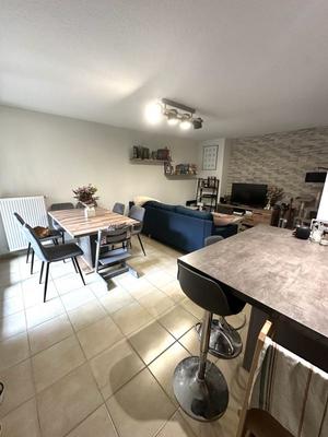 Appartement - 62 m² - 3 pièces