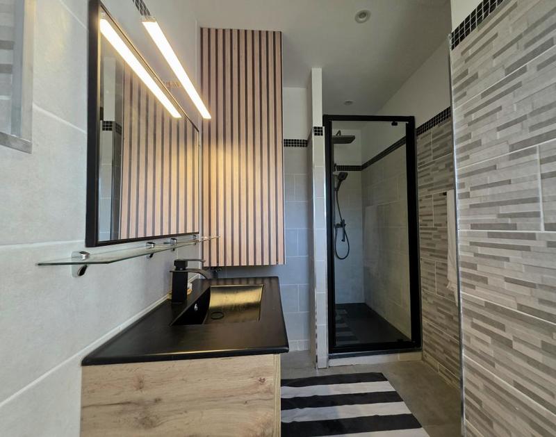 Appartement - 34 m² - 2 pièces