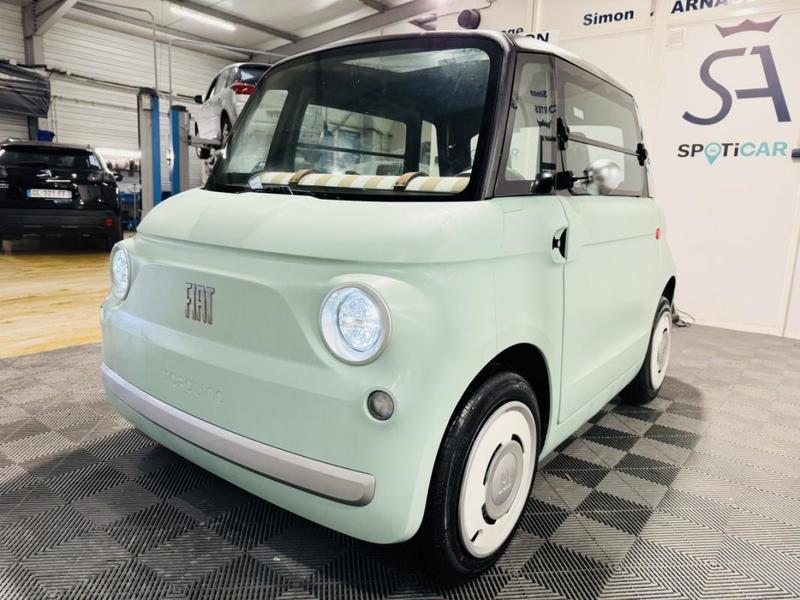 Fiat Topolino Bev 6 kWh