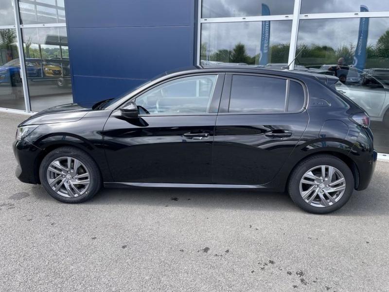 Peugeot 208 II PureTech 100 s&amp;amp;S Style