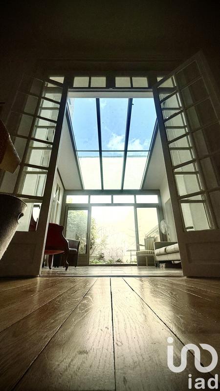 Appartement - 141 m² - 6 pièces