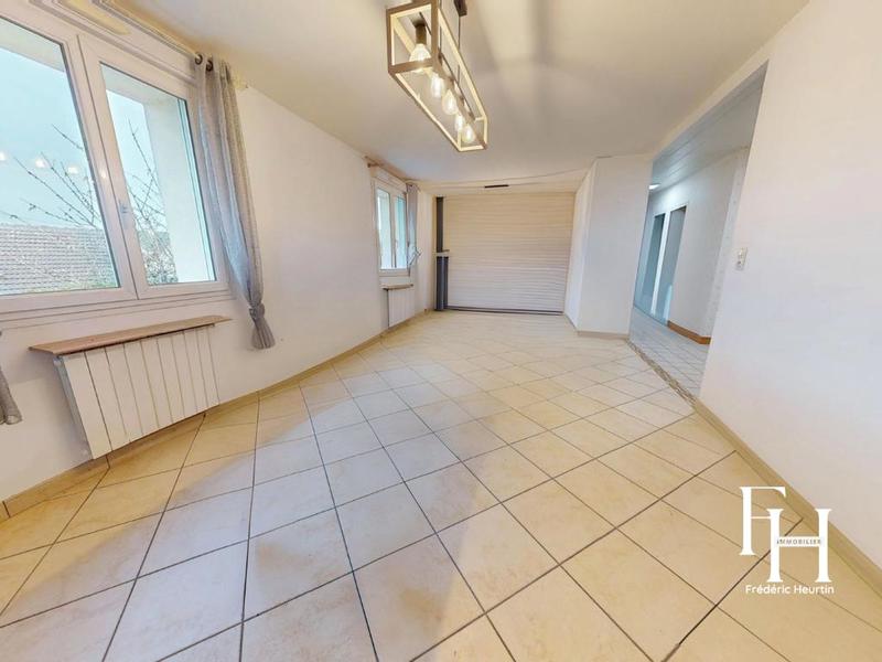 Maison - 128 m² - 5 pièces