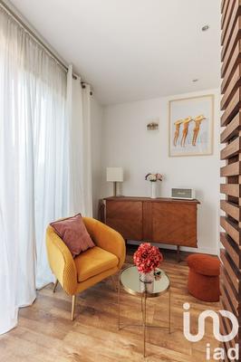 Maison de ville - 112 m² - 4 pièces