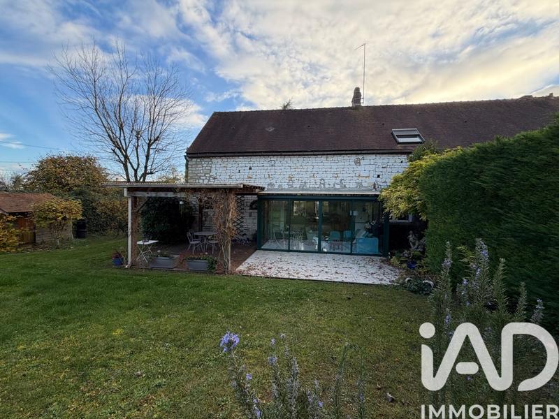 Maison - 205 m² - 8 pièces