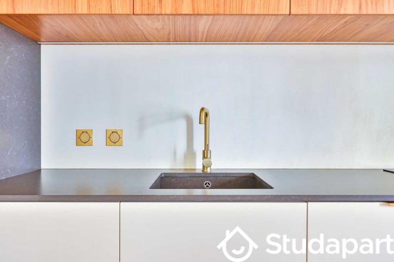 Appartement - 121 m² - 5 pièces