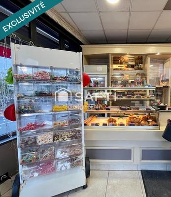 Local commercial - 200 m² - 11 pièces