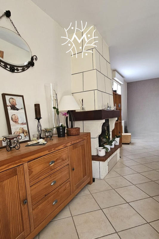 Maison - 118 m² - 7 pièces