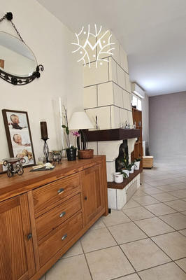 Maison - 118 m² - 7 pièces